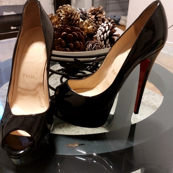 CHRISTIAN LOUBOUTIN  PUMPS - Picture 3 of 8